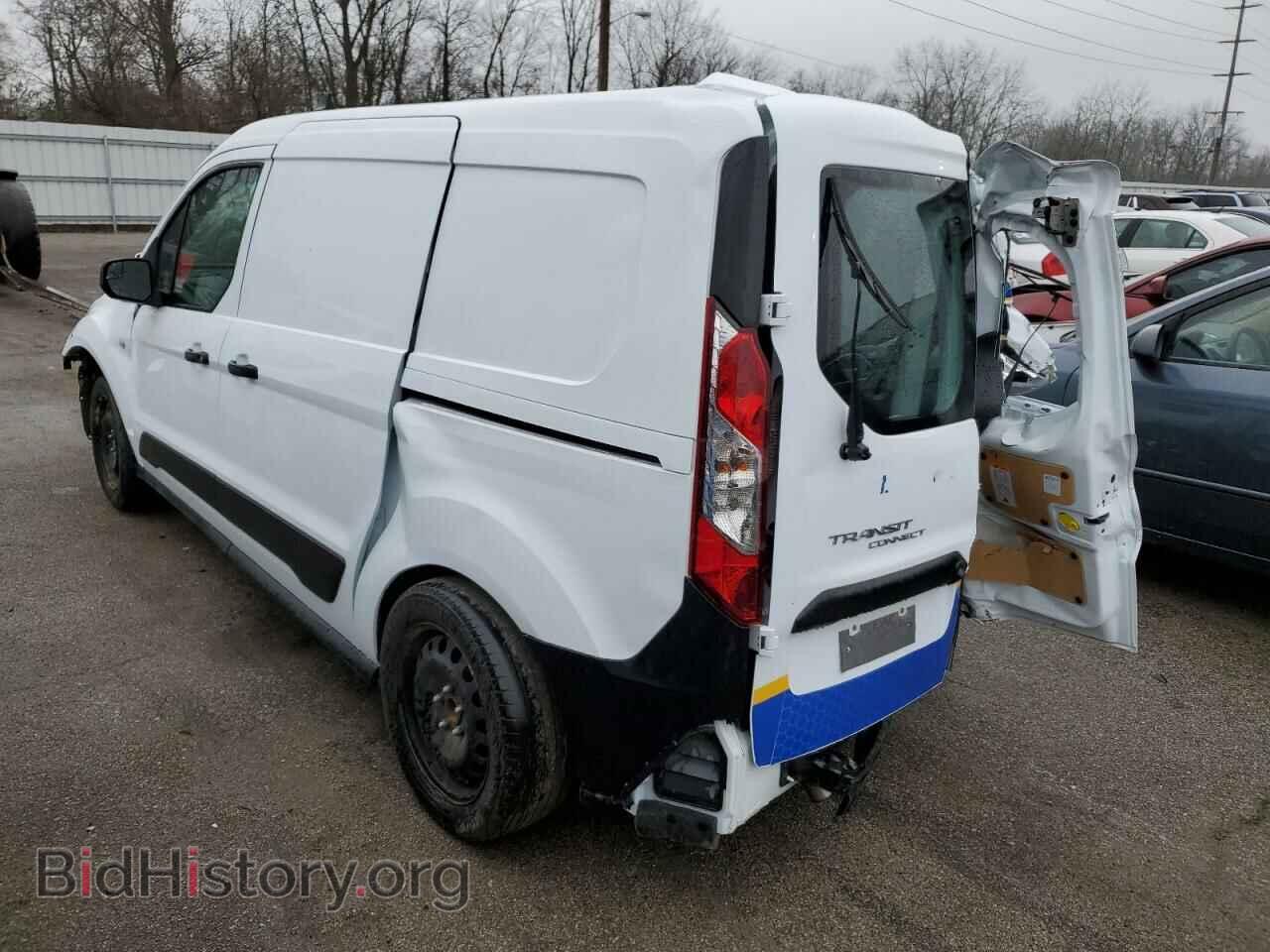 2022 FORD TRANSIT - VIN: NM0LS7S25N1538741 - Фото 2