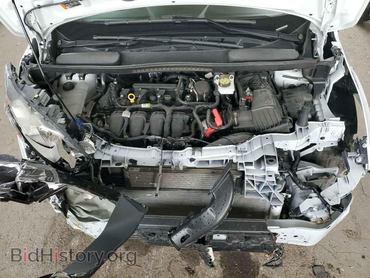 2022 FORD TRANSIT - VIN: NM0LS7S25N1538741 - Фото 12