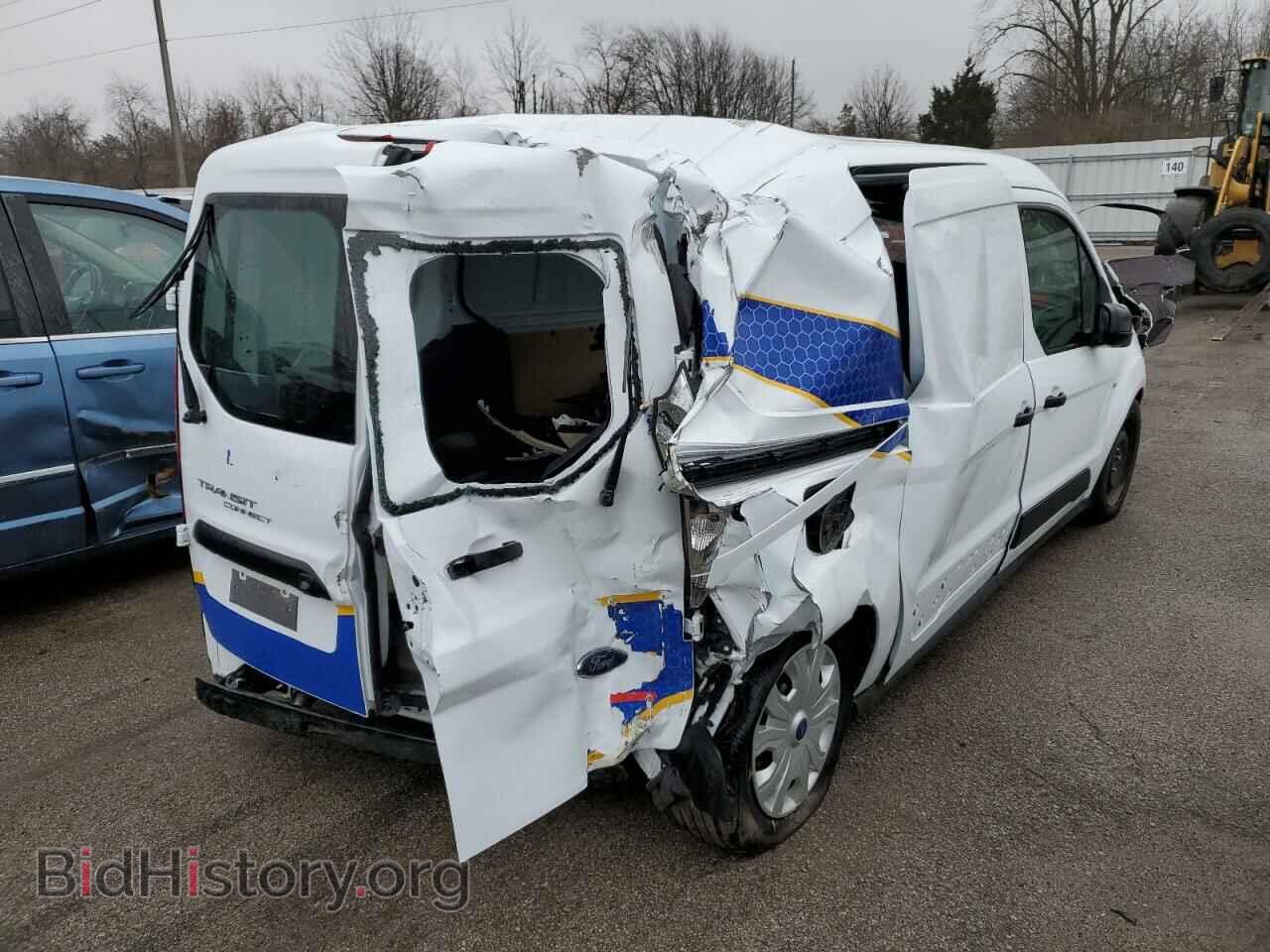 2022 FORD TRANSIT - VIN: NM0LS7S25N1538741 - Фото 3
