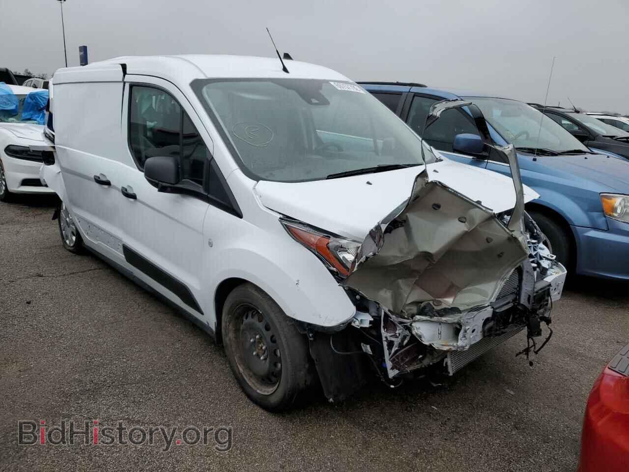 2022 FORD TRANSIT - VIN: NM0LS7S25N1538741 - Фото 4