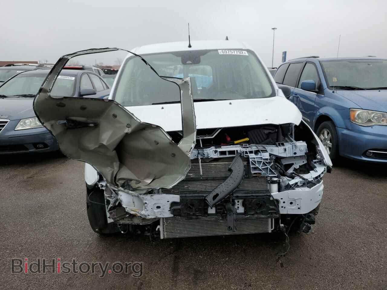 2022 FORD TRANSIT - VIN: NM0LS7S25N1538741 - Фото 5