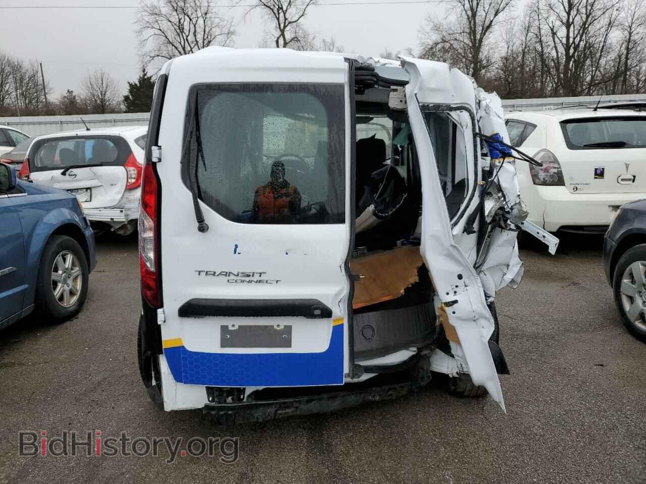 2022 FORD TRANSIT - VIN: NM0LS7S25N1538741 - Фото 6