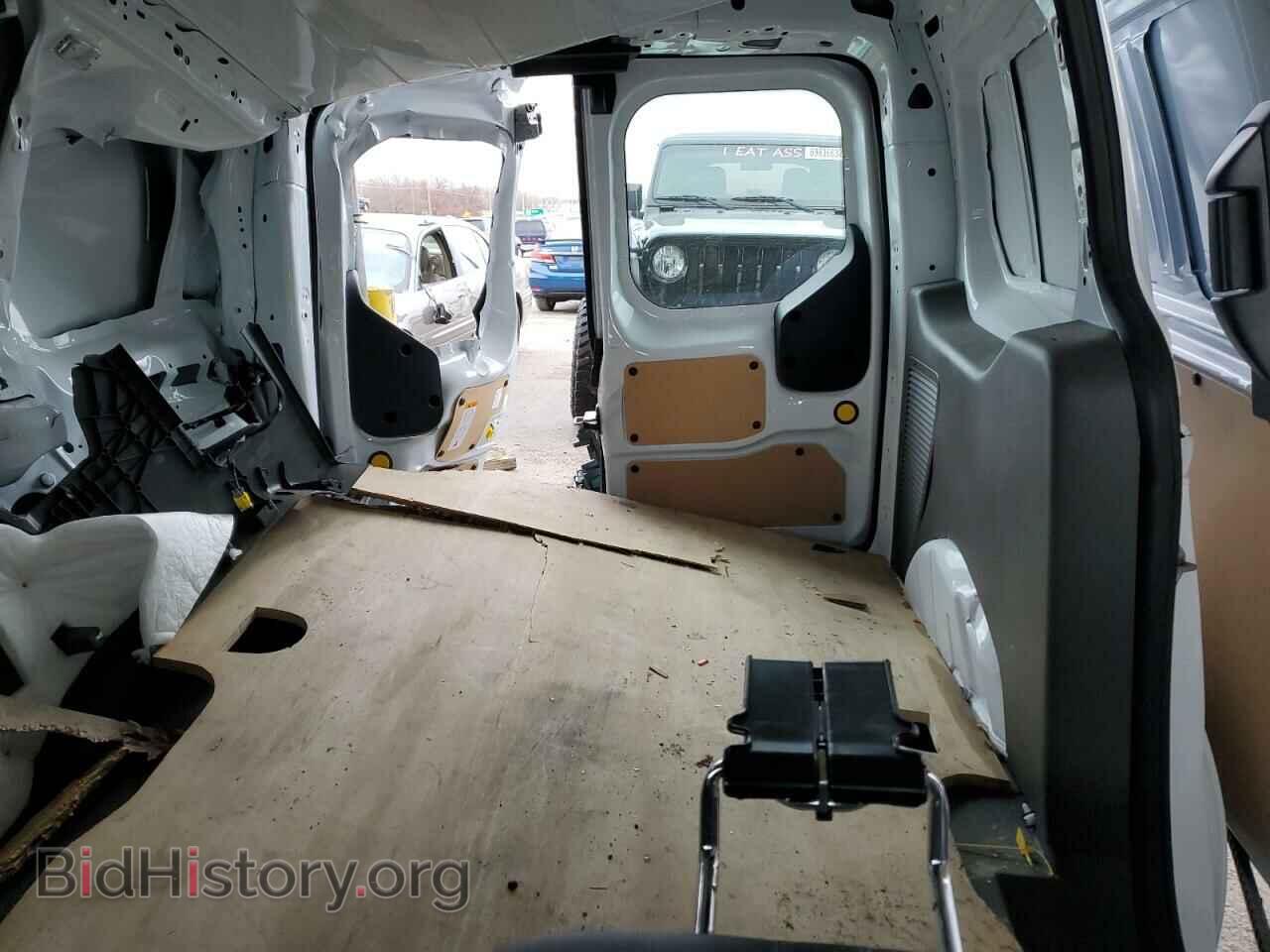 2022 FORD TRANSIT - VIN: NM0LS7S25N1538741 - Фото 10
