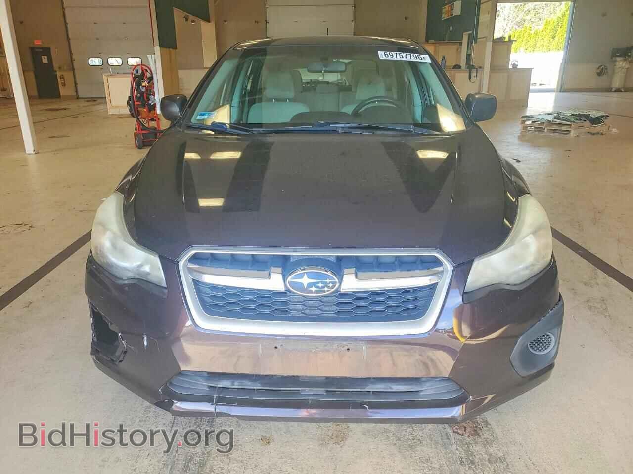 2013 SUBARU IMPREZA - VIN: JF1GPAA61D2823443 - Photo 5