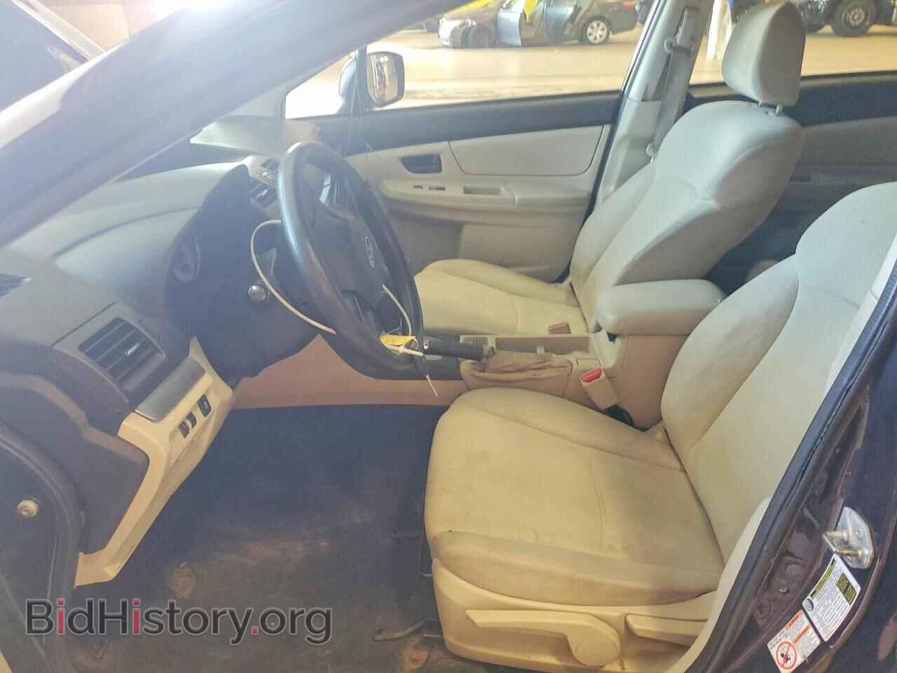 2013 SUBARU IMPREZA - VIN: JF1GPAA61D2823443 - Photo 7