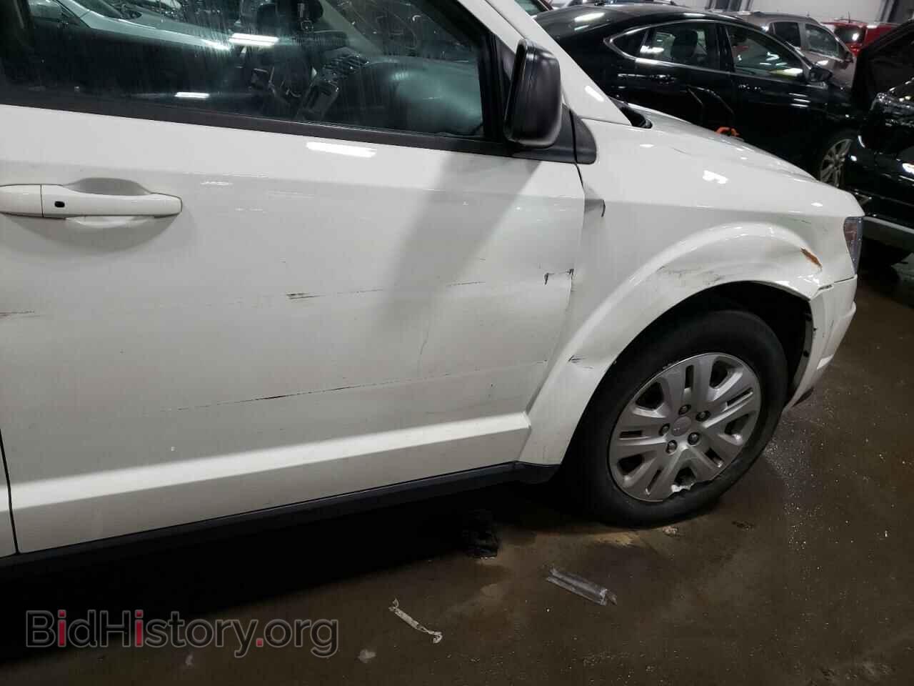 2019 DODGE JOURNEY - VIN: 3C4PDCAB3KT738109 - Фото 9