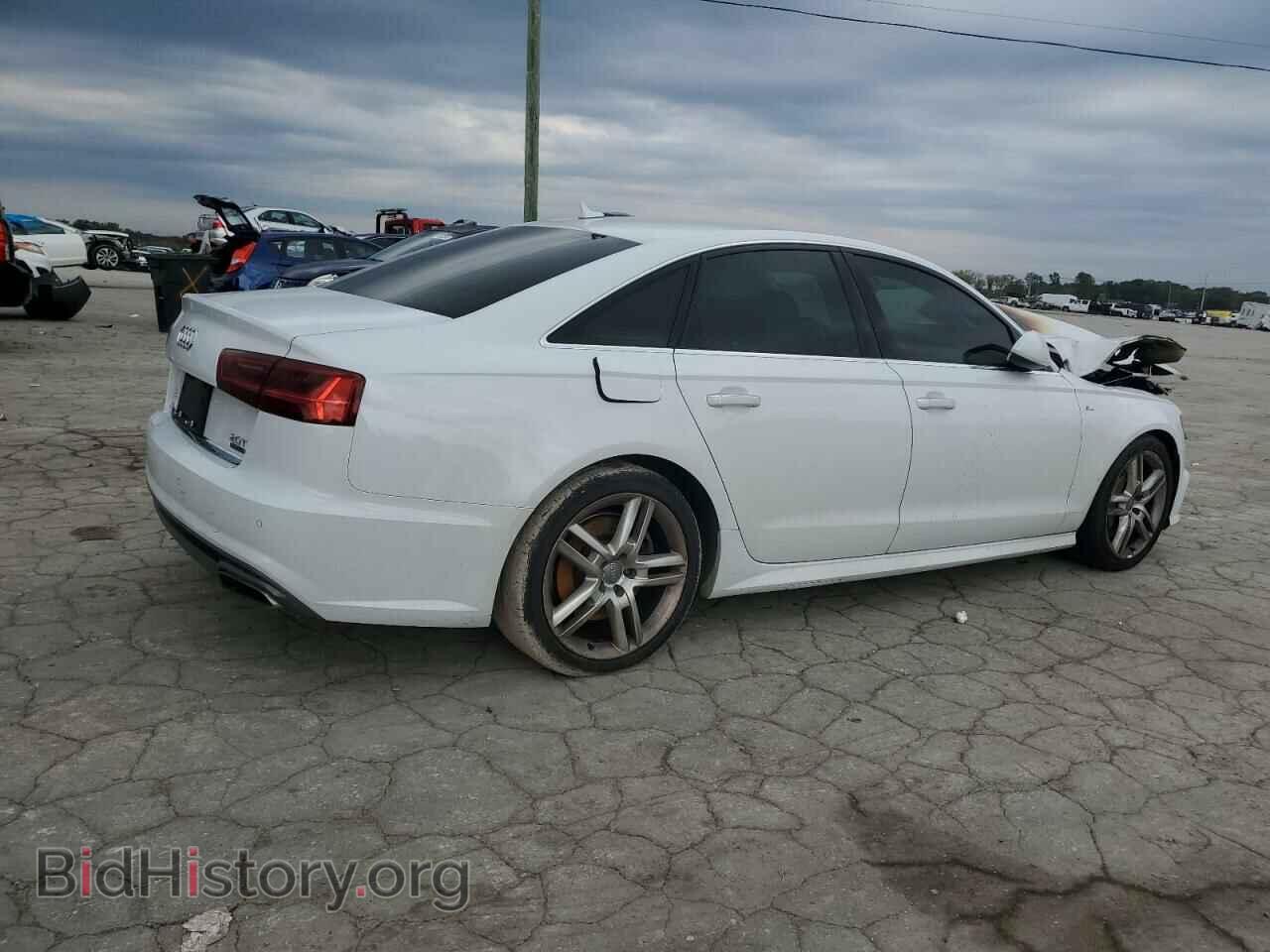 2016 AUDI A6 - VIN: WAUGFAFC3GN174367 - Photo 3