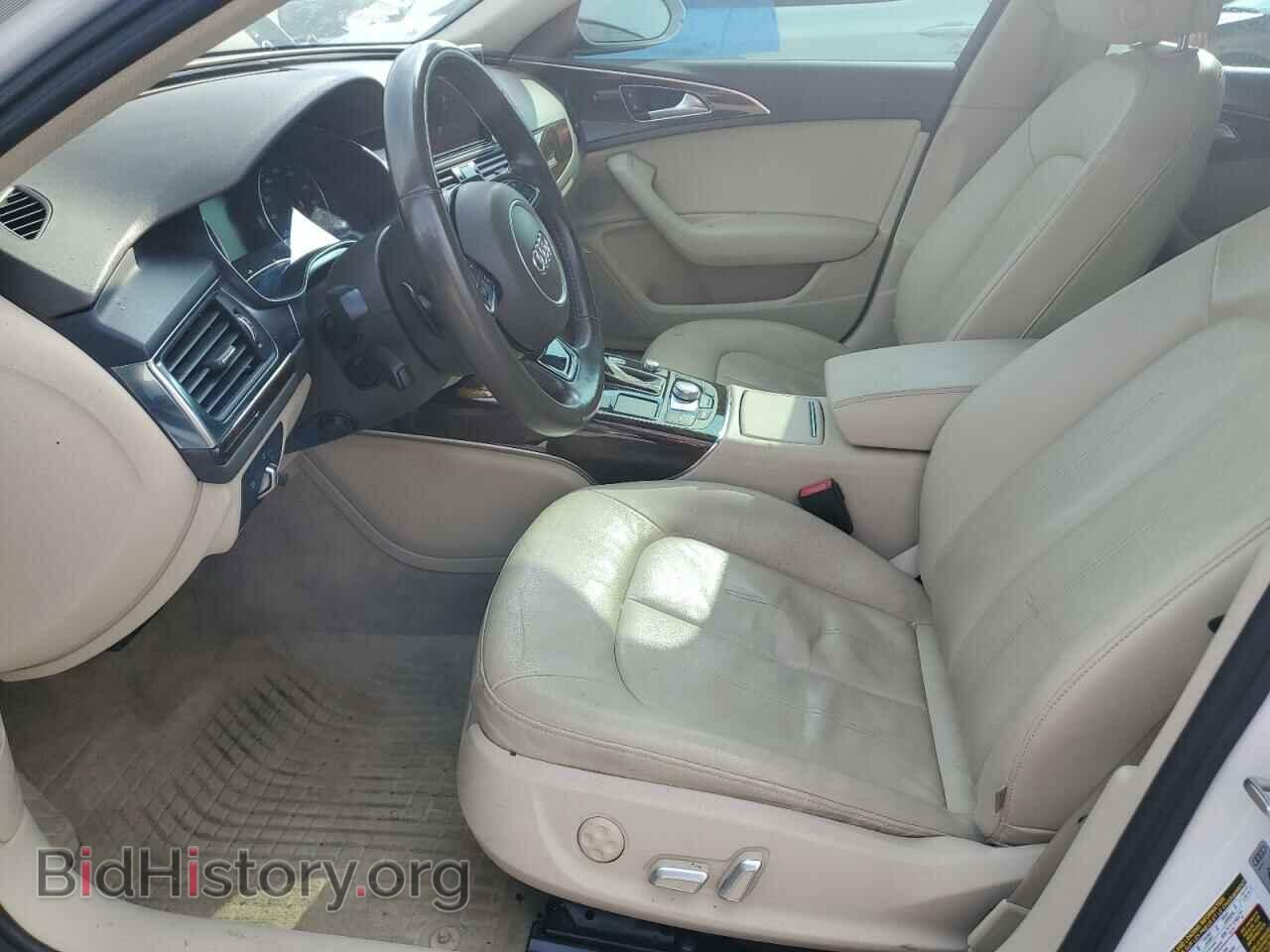 2016 AUDI A6 - VIN: WAUGFAFC3GN174367 - Photo 7
