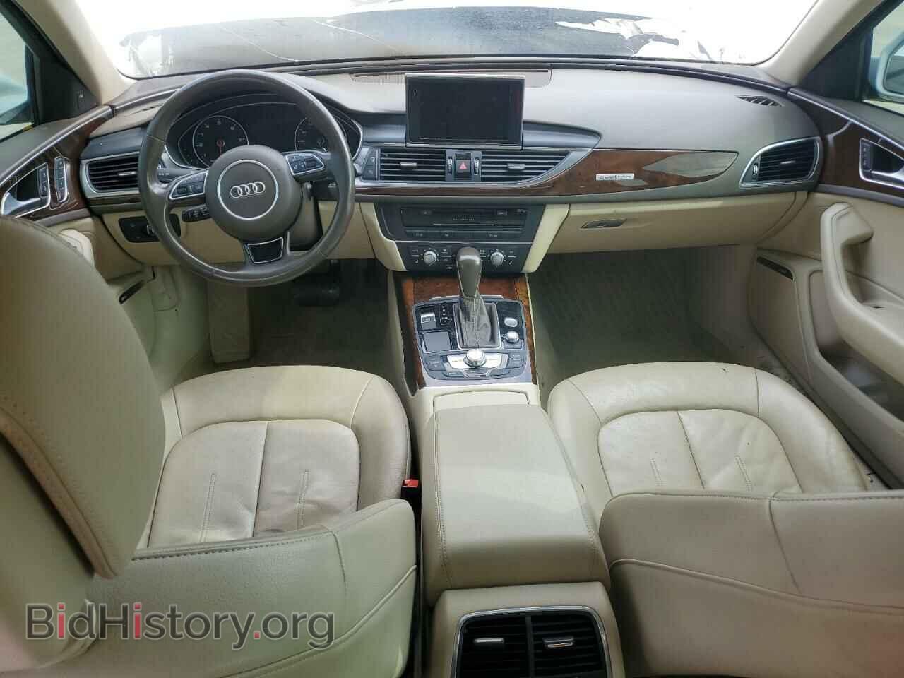 2016 AUDI A6 - VIN: WAUGFAFC3GN174367 - Photo 8