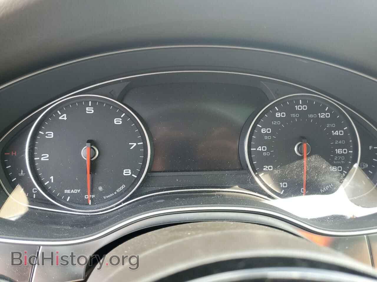 2016 AUDI A6 - VIN: WAUGFAFC3GN174367 - Photo 9