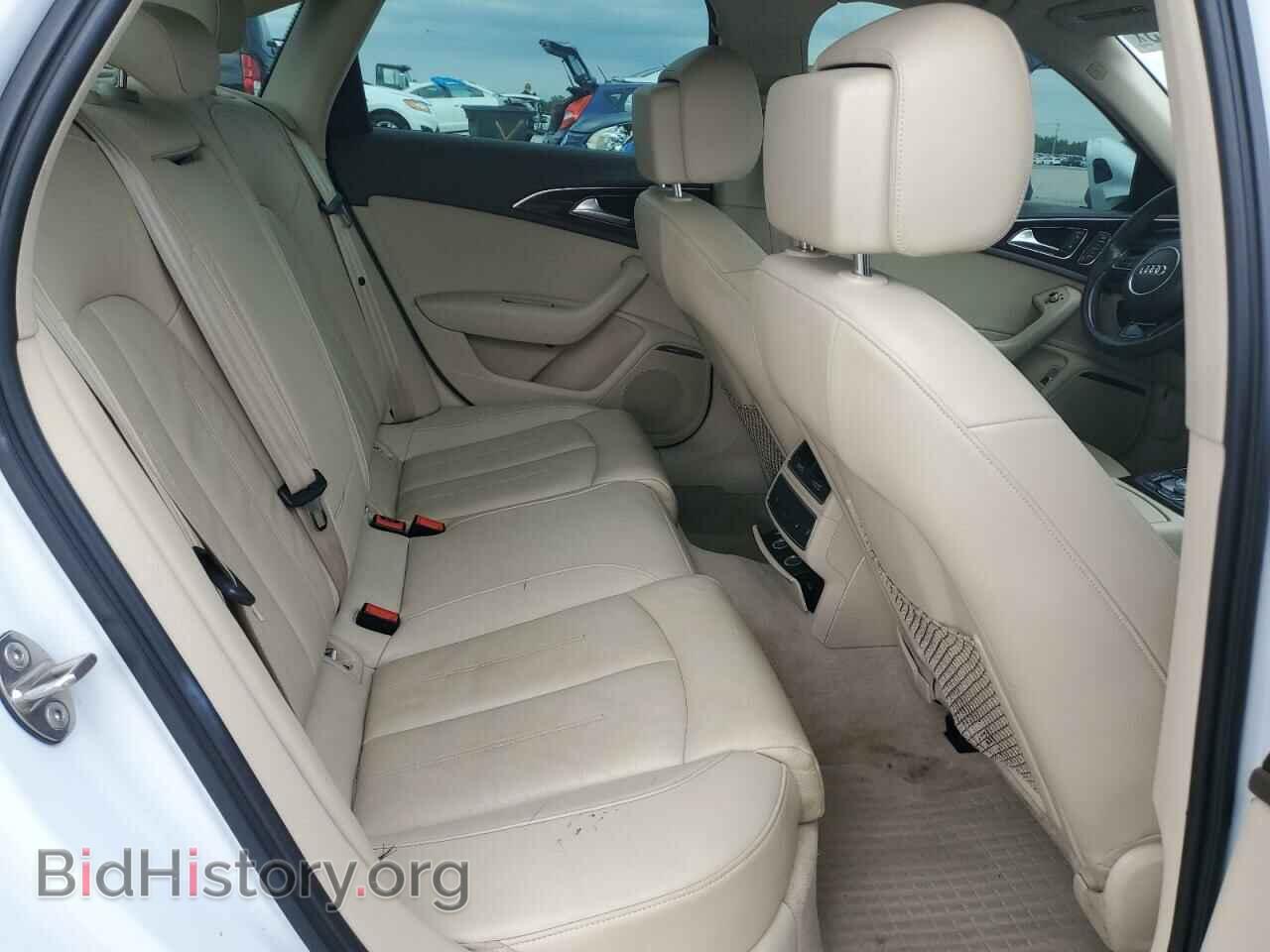 2016 AUDI A6 - VIN: WAUGFAFC3GN174367 - Photo 10