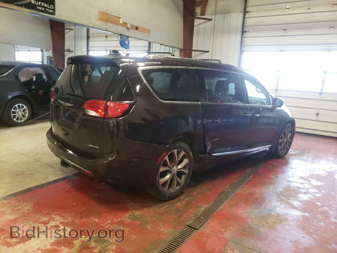 2017 CHRYSLER PACIFICA - VIN: 2C4RC1GG0HR529859 - Photo 3