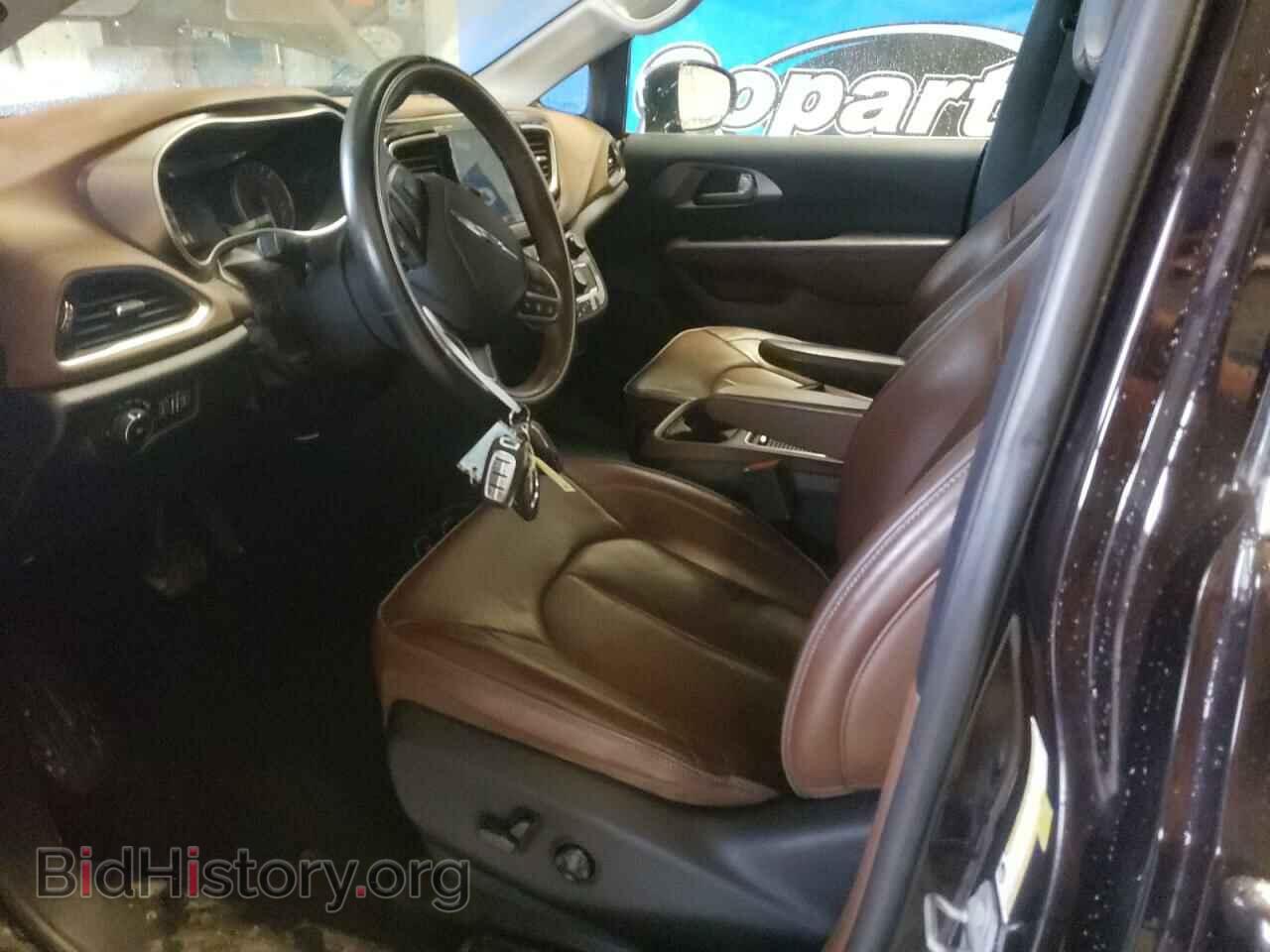 2017 CHRYSLER PACIFICA - VIN: 2C4RC1GG0HR529859 - Photo 7