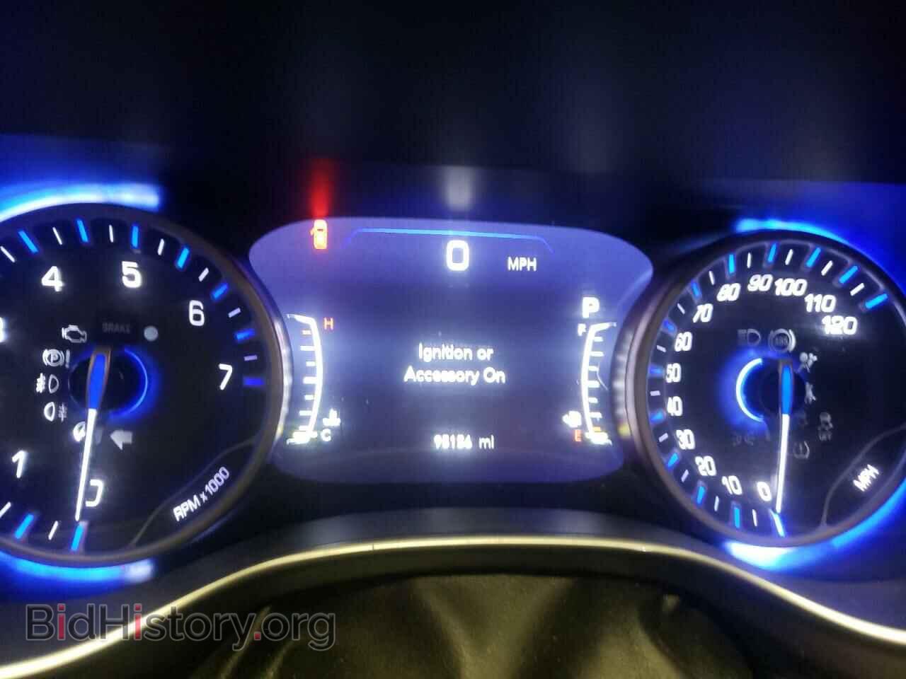 2017 CHRYSLER PACIFICA - VIN: 2C4RC1GG0HR529859 - Photo 9