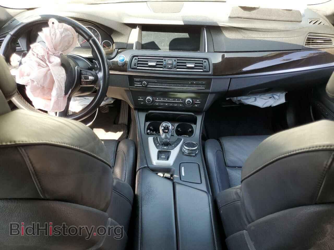 2014 BMW M5 - VIN: WBSFV9C57ED097570 - Фото 8