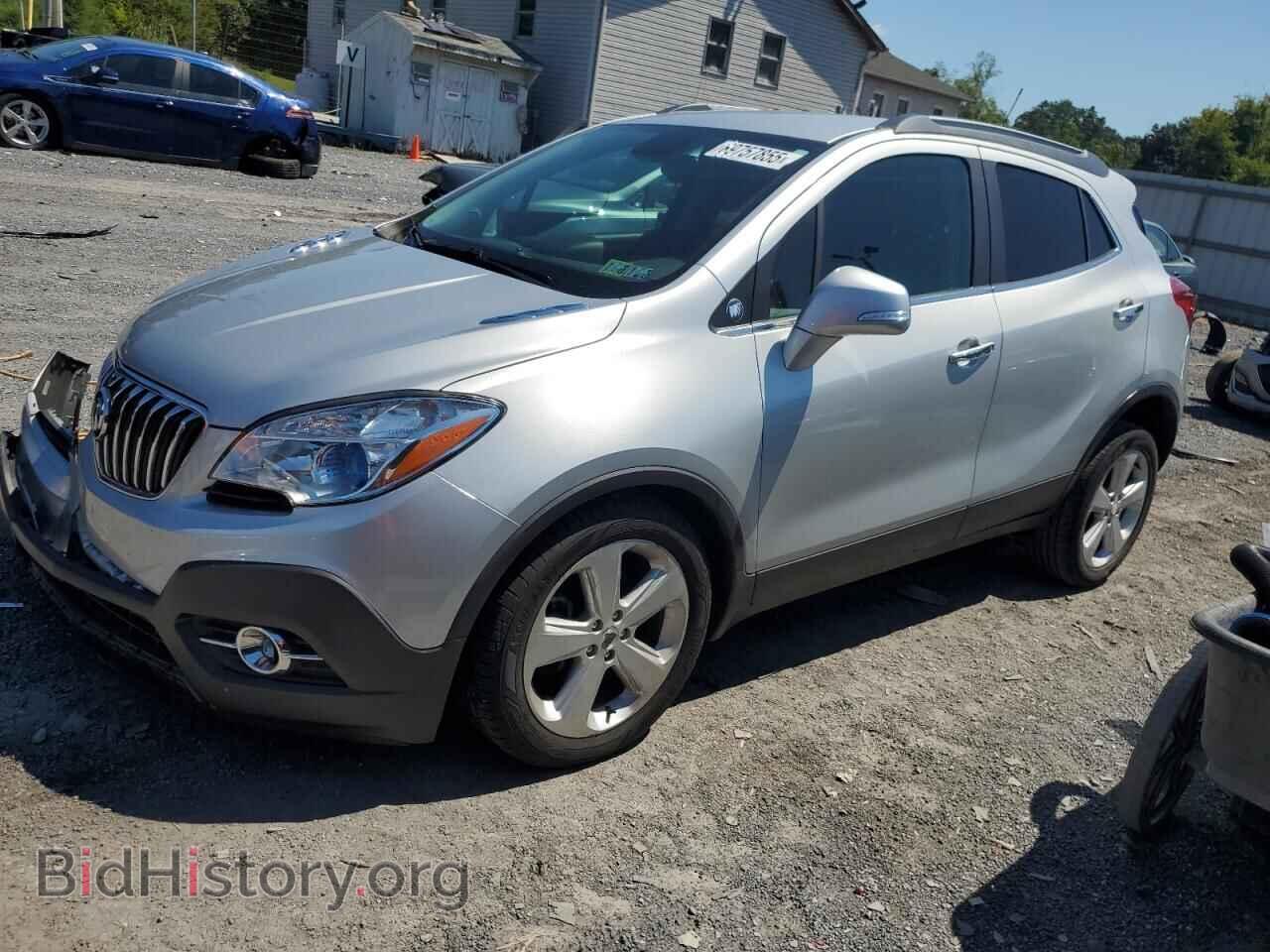 Photo KL4CJGSB9FB111252 - BUICK ENCORE 2015
