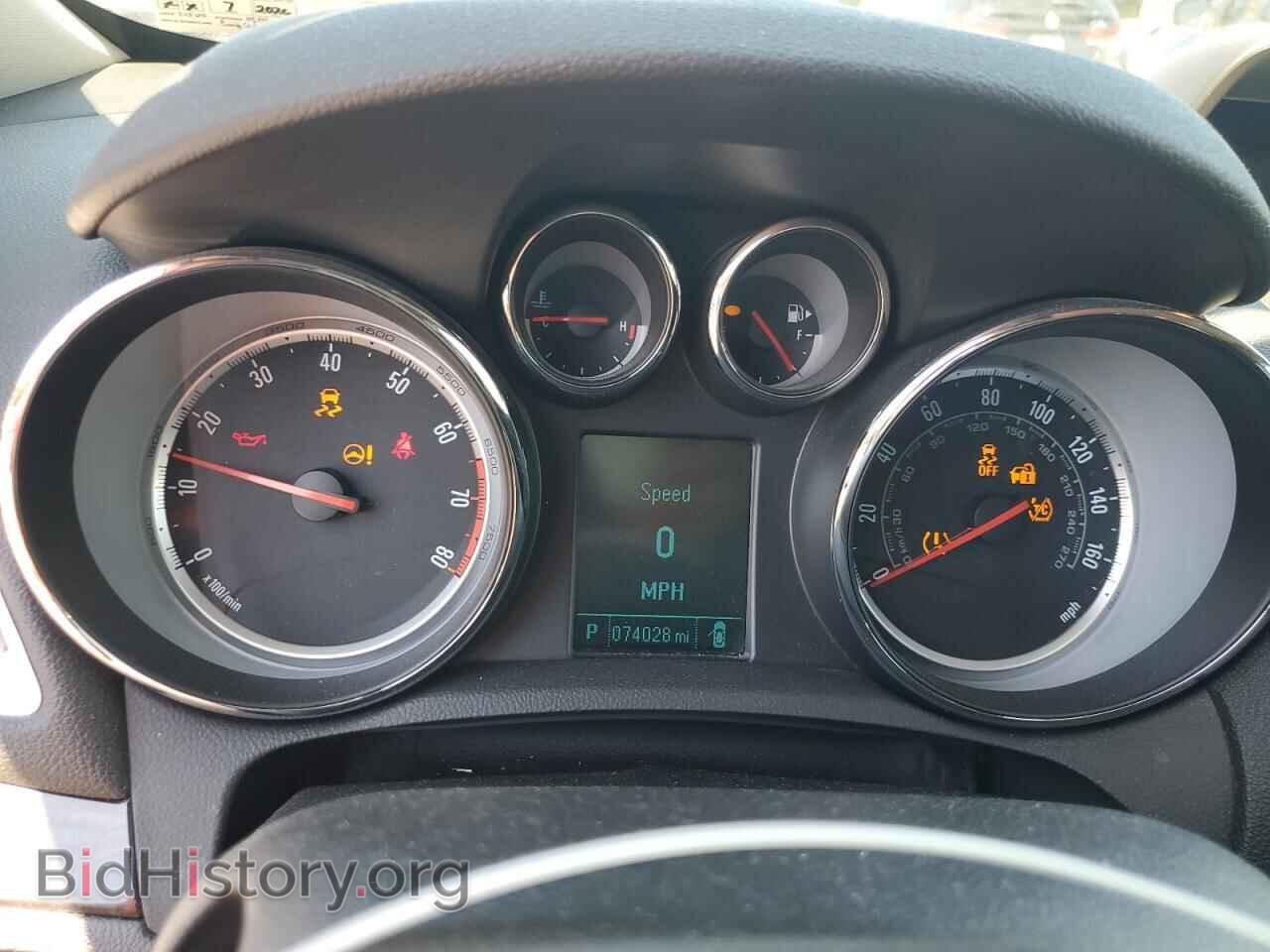 2015 BUICK ENCORE - VIN: KL4CJGSB9FB111252 - Photo 9