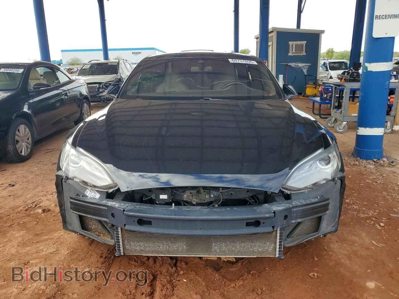 2015 TESLA MODEL S - VIN: 5YJSA1E21FF102519 - Photo 5