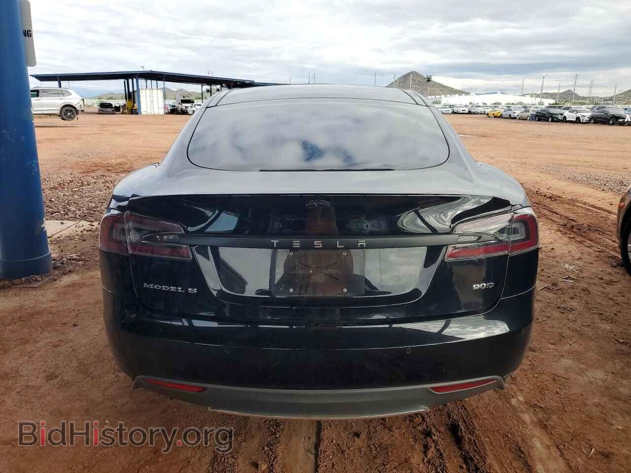 2015 TESLA MODEL S - VIN: 5YJSA1E21FF102519 - Photo 6