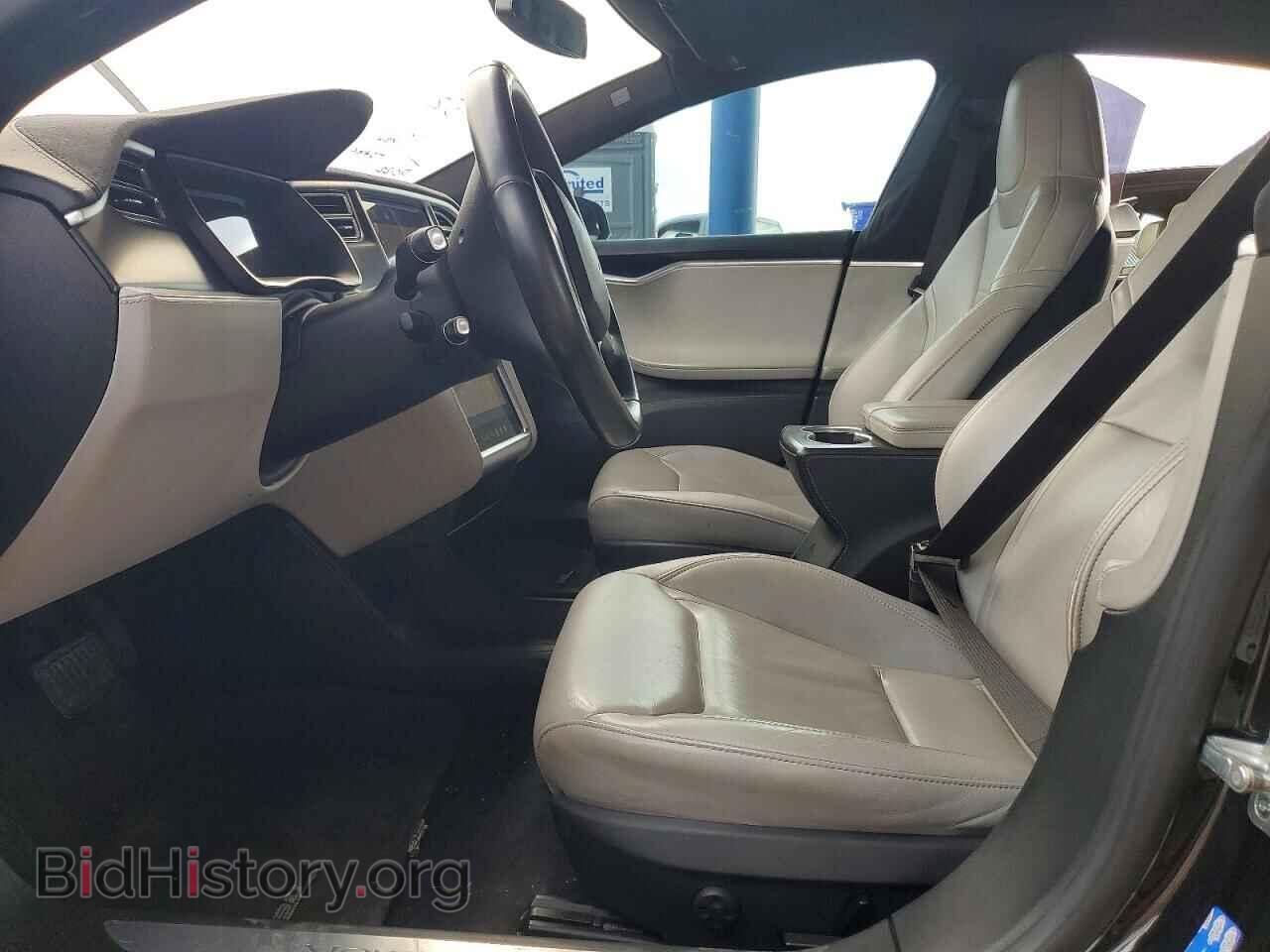 2015 TESLA MODEL S - VIN: 5YJSA1E21FF102519 - Photo 7