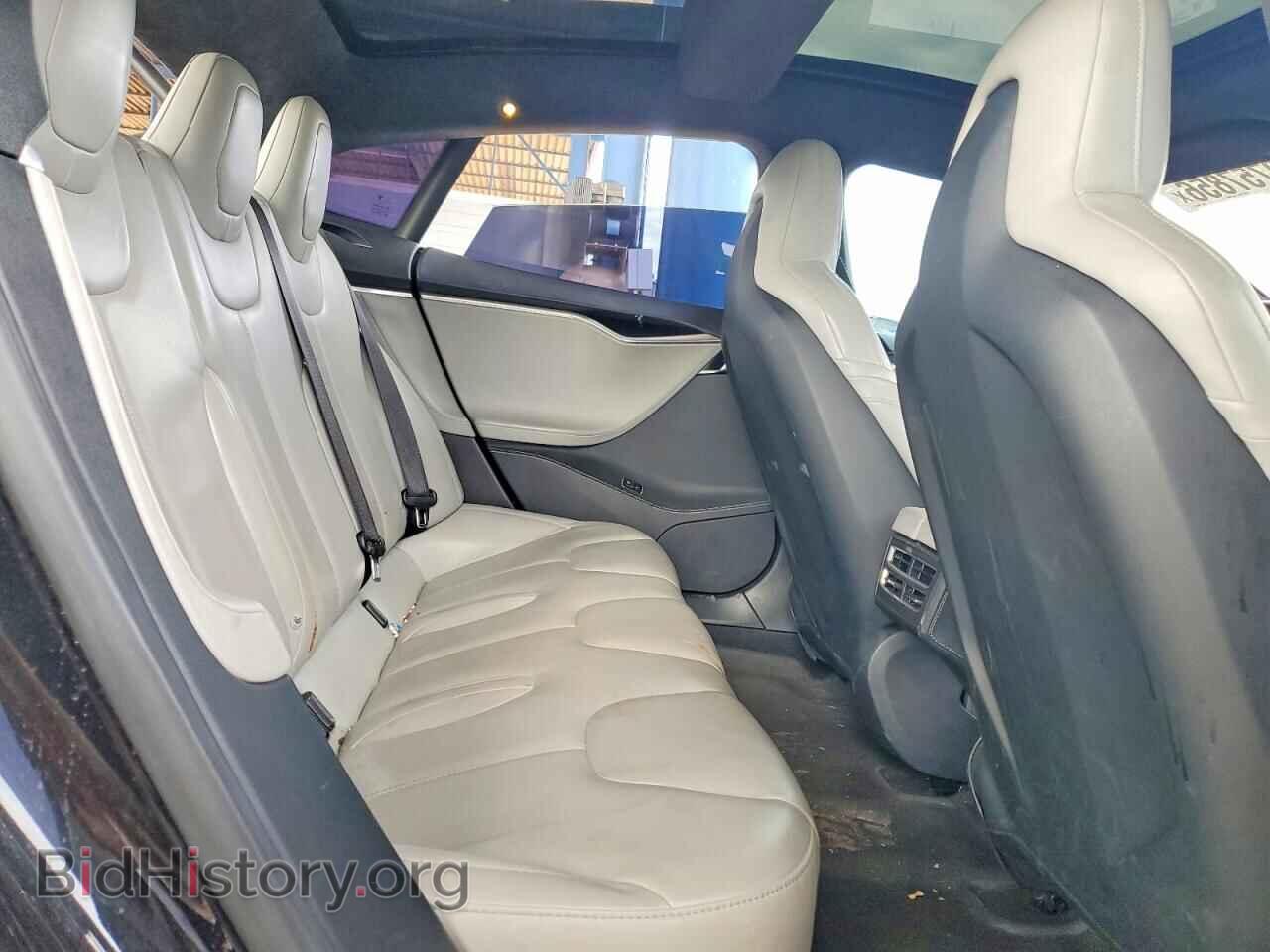 2015 TESLA MODEL S - VIN: 5YJSA1E21FF102519 - Photo 10
