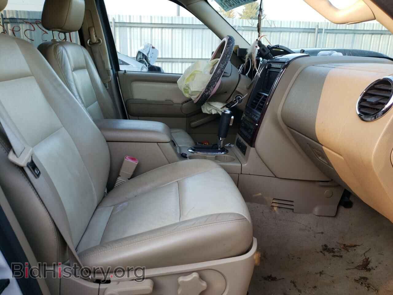 2007 FORD EXPLORER - VIN: 1FMEU758X7UB19173 - Фото 5