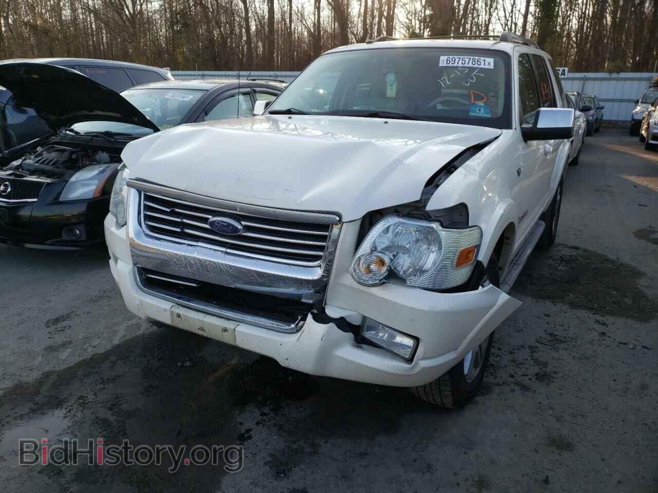 2007 FORD EXPLORER - VIN: 1FMEU758X7UB19173 - Фото 9