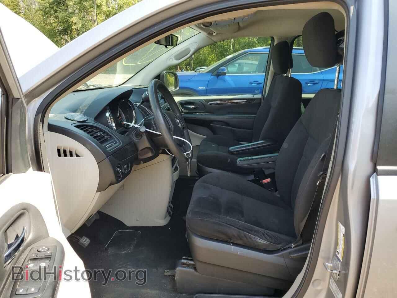 2015 DODGE CARAVAN - VIN: 2C4RDGBG9FR517486 - Фото 7