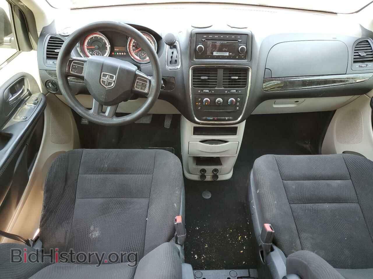 2015 DODGE CARAVAN - VIN: 2C4RDGBG9FR517486 - Фото 8
