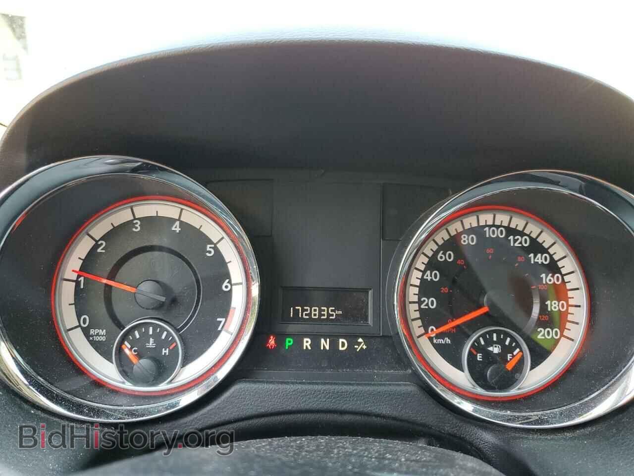 2015 DODGE CARAVAN - VIN: 2C4RDGBG9FR517486 - Фото 9