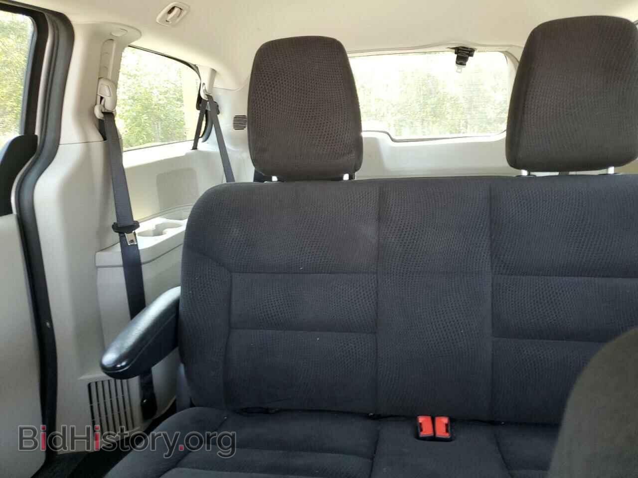 2015 DODGE CARAVAN - VIN: 2C4RDGBG9FR517486 - Фото 10