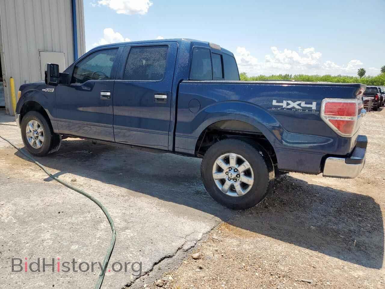 2013 FORD F-150 - VIN: 1FTFW1EF2DFB81293 - Фото 2