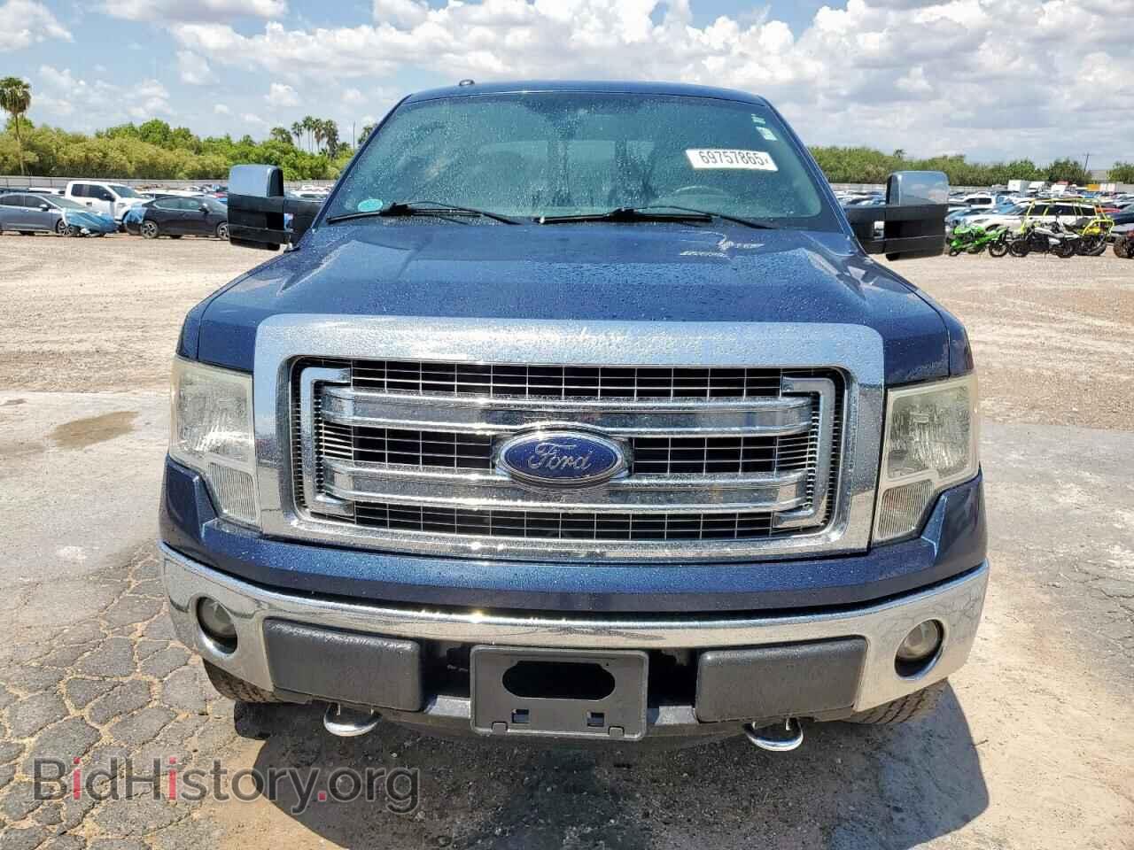 2013 FORD F-150 - VIN: 1FTFW1EF2DFB81293 - Фото 5