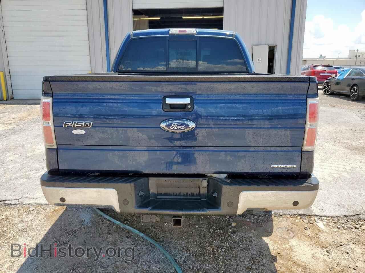 2013 FORD F-150 - VIN: 1FTFW1EF2DFB81293 - Фото 6