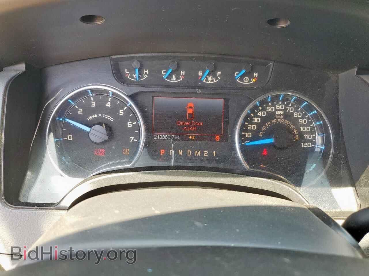 2013 FORD F-150 - VIN: 1FTFW1EF2DFB81293 - Фото 9