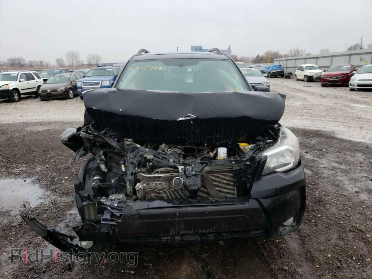 2014 SUBARU FORESTER - VIN: JF2SJGDC6EH470983 - Фото 9