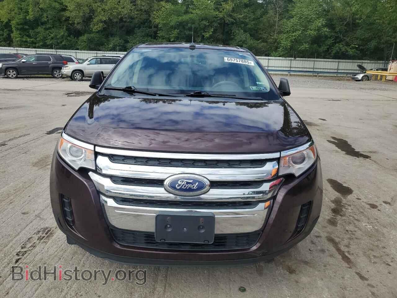 2011 FORD EDGE - VIN: 2FMDK3GC5BBA26104 - Фото 5