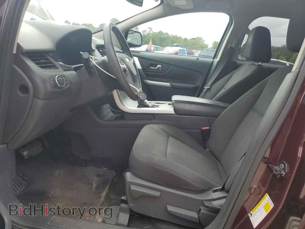 2011 FORD EDGE - VIN: 2FMDK3GC5BBA26104 - Фото 7