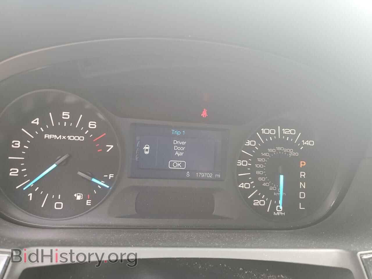 2011 FORD EDGE - VIN: 2FMDK3GC5BBA26104 - Фото 9