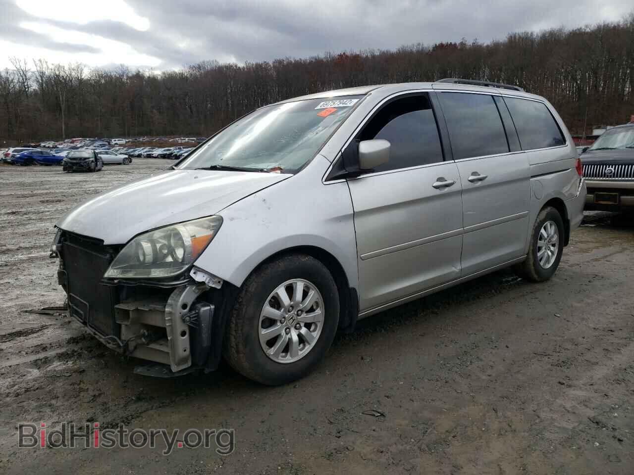 Фотография 5FNRL38708B106012 - HONDA ODYSSEY 2008