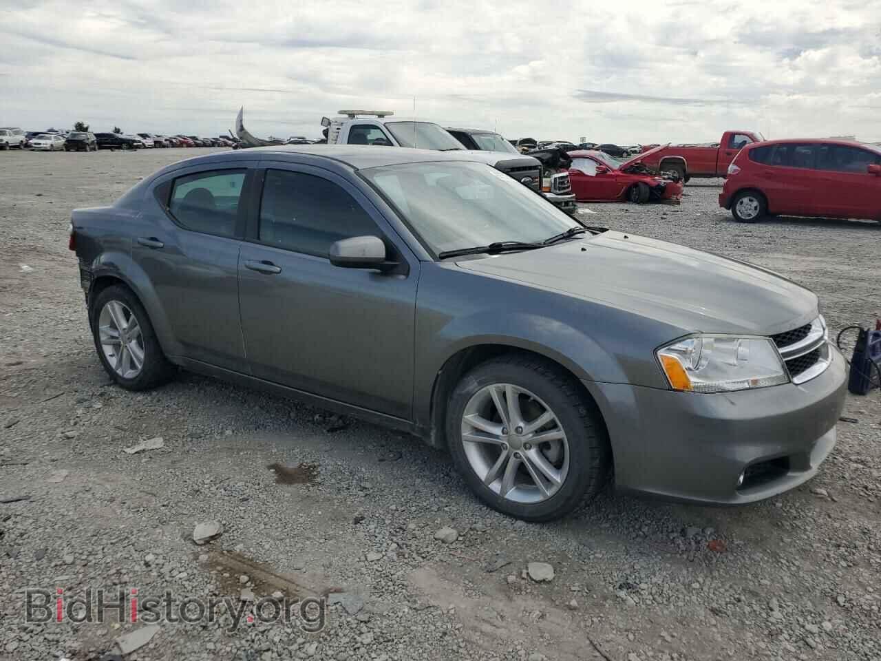 2013 DODGE AVENGER - VIN: 1C3CDZCB2DN658337 - Photo 4