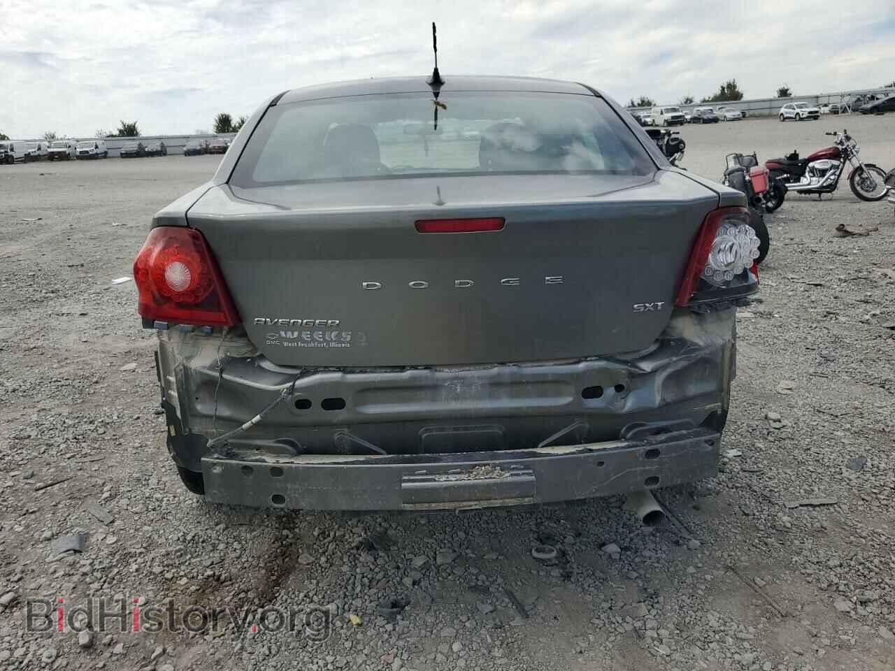 2013 DODGE AVENGER - VIN: 1C3CDZCB2DN658337 - Photo 6