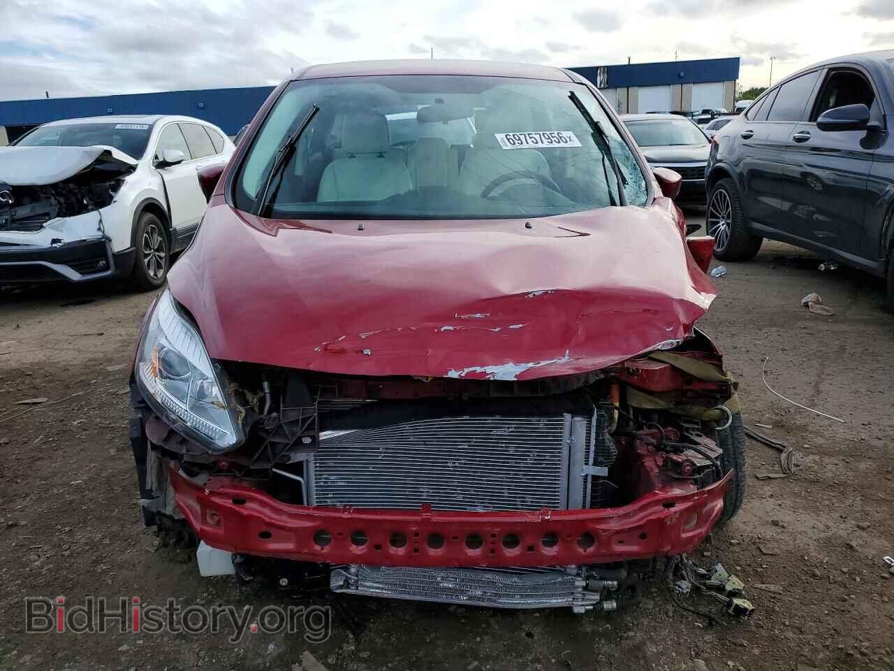 2017 FORD CMAX - VIN: 1FADP5AU1HL117873 - Photo 5