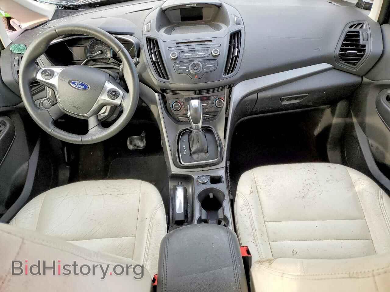 2017 FORD CMAX - VIN: 1FADP5AU1HL117873 - Photo 8