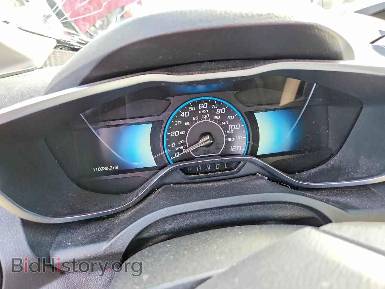 2017 FORD CMAX - VIN: 1FADP5AU1HL117873 - Photo 9