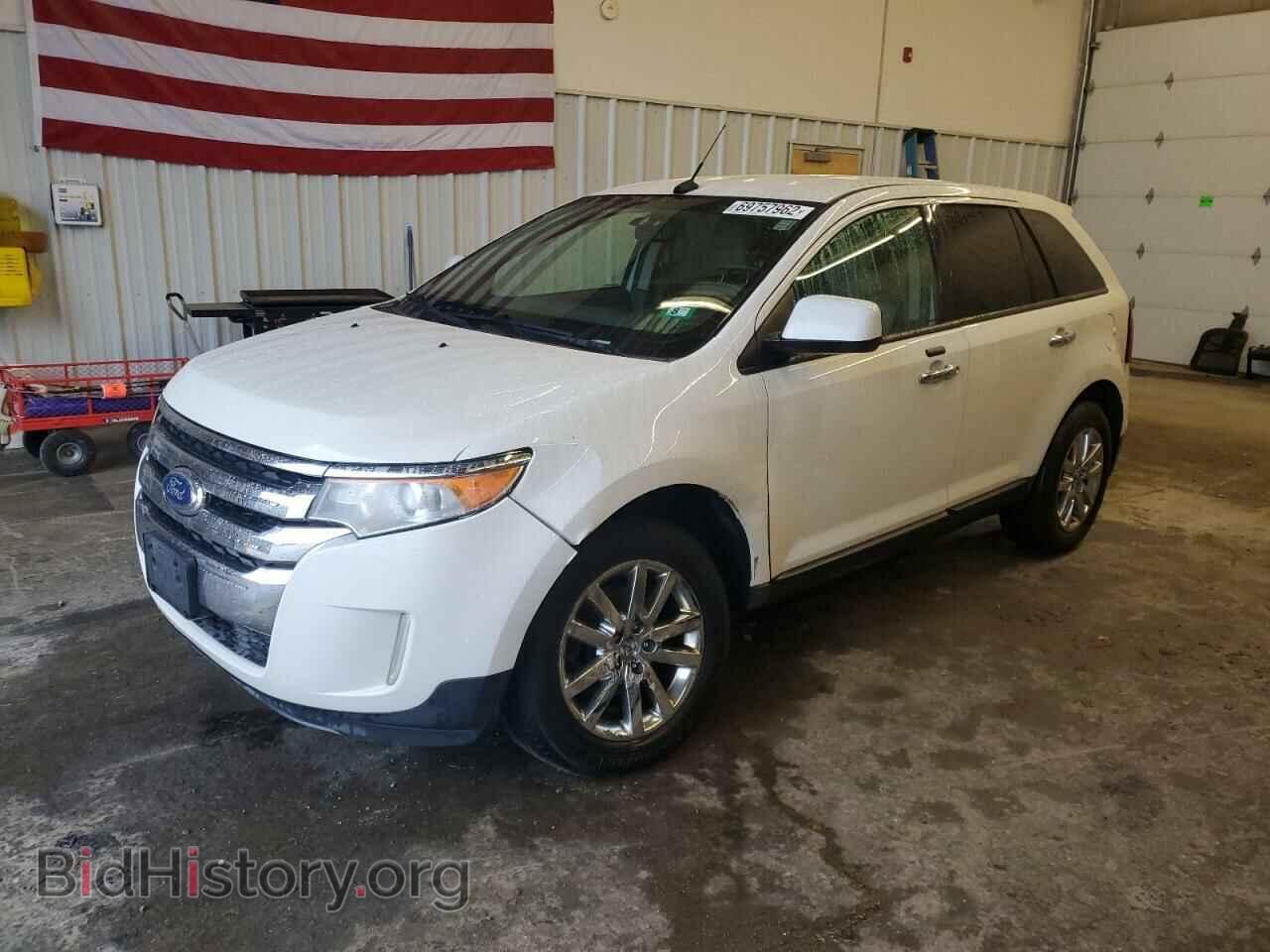 Photo 2FMDK4JC1BBA79400 - FORD EDGE 2011
