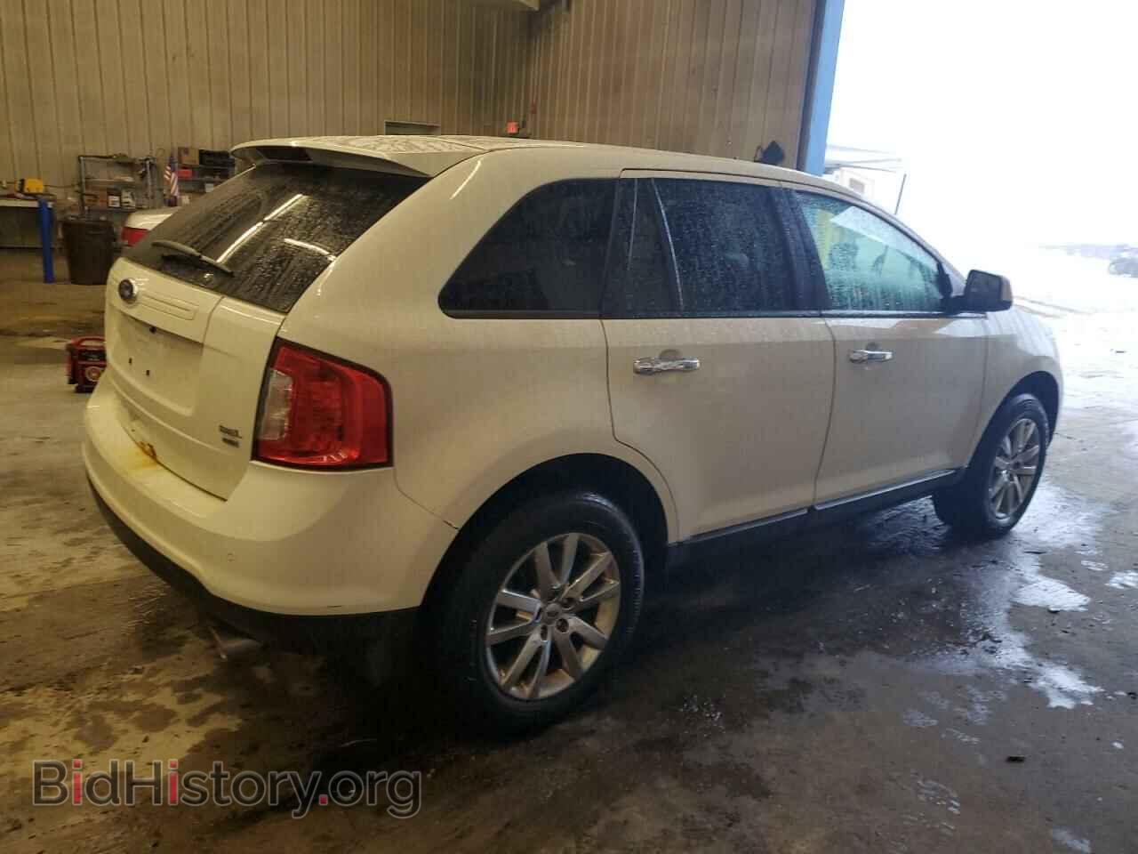 2011 FORD EDGE - VIN: 2FMDK4JC1BBA79400 - Фото 3