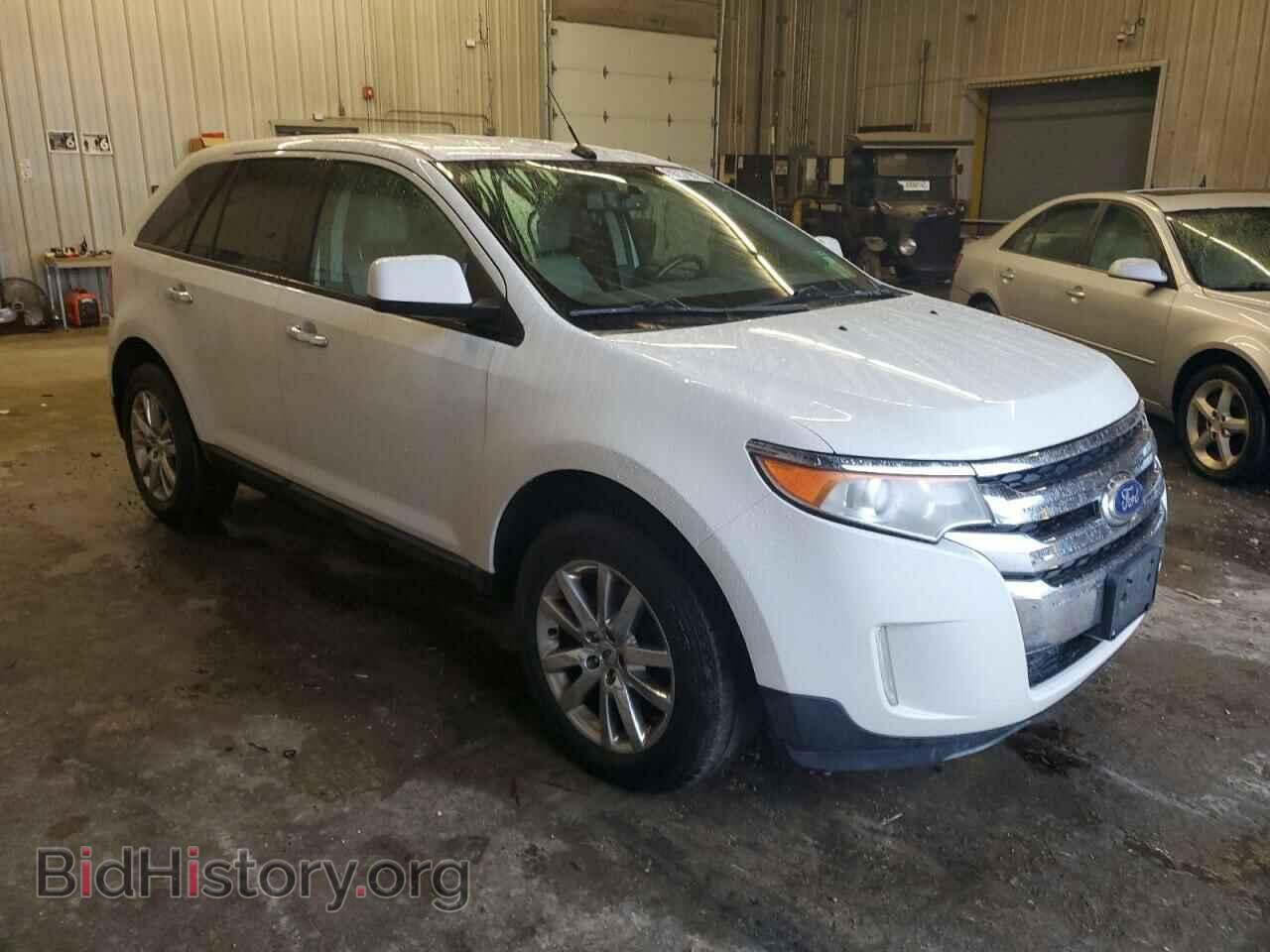 2011 FORD EDGE - VIN: 2FMDK4JC1BBA79400 - Фото 4