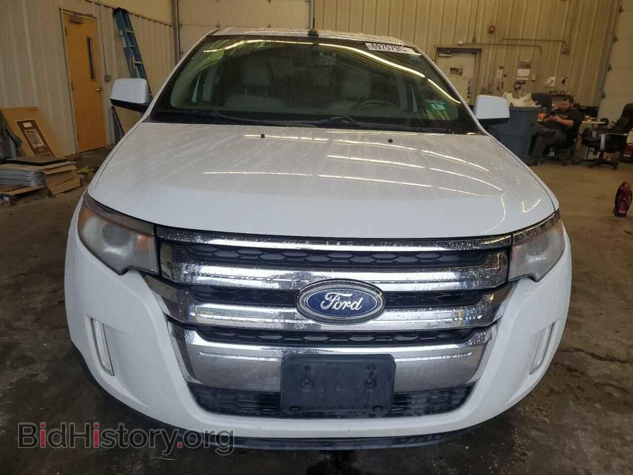 2011 FORD EDGE - VIN: 2FMDK4JC1BBA79400 - Фото 5