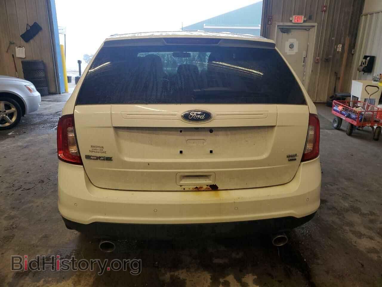 2011 FORD EDGE - VIN: 2FMDK4JC1BBA79400 - Фото 6